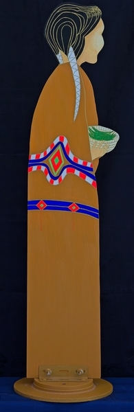 Bean Maiden - front