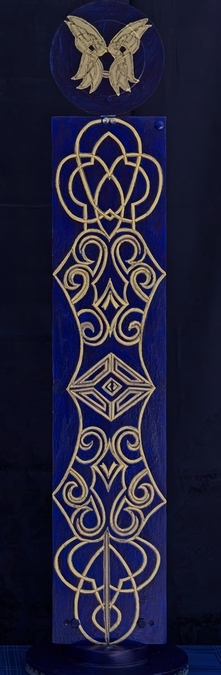 "Abnoba"  Ancient Wisdom - front