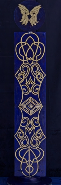 "Abnoba"  Ancient Wisdom - front