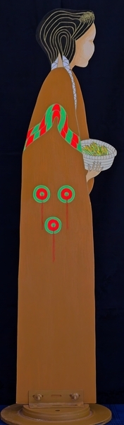 Squash Maiden - front